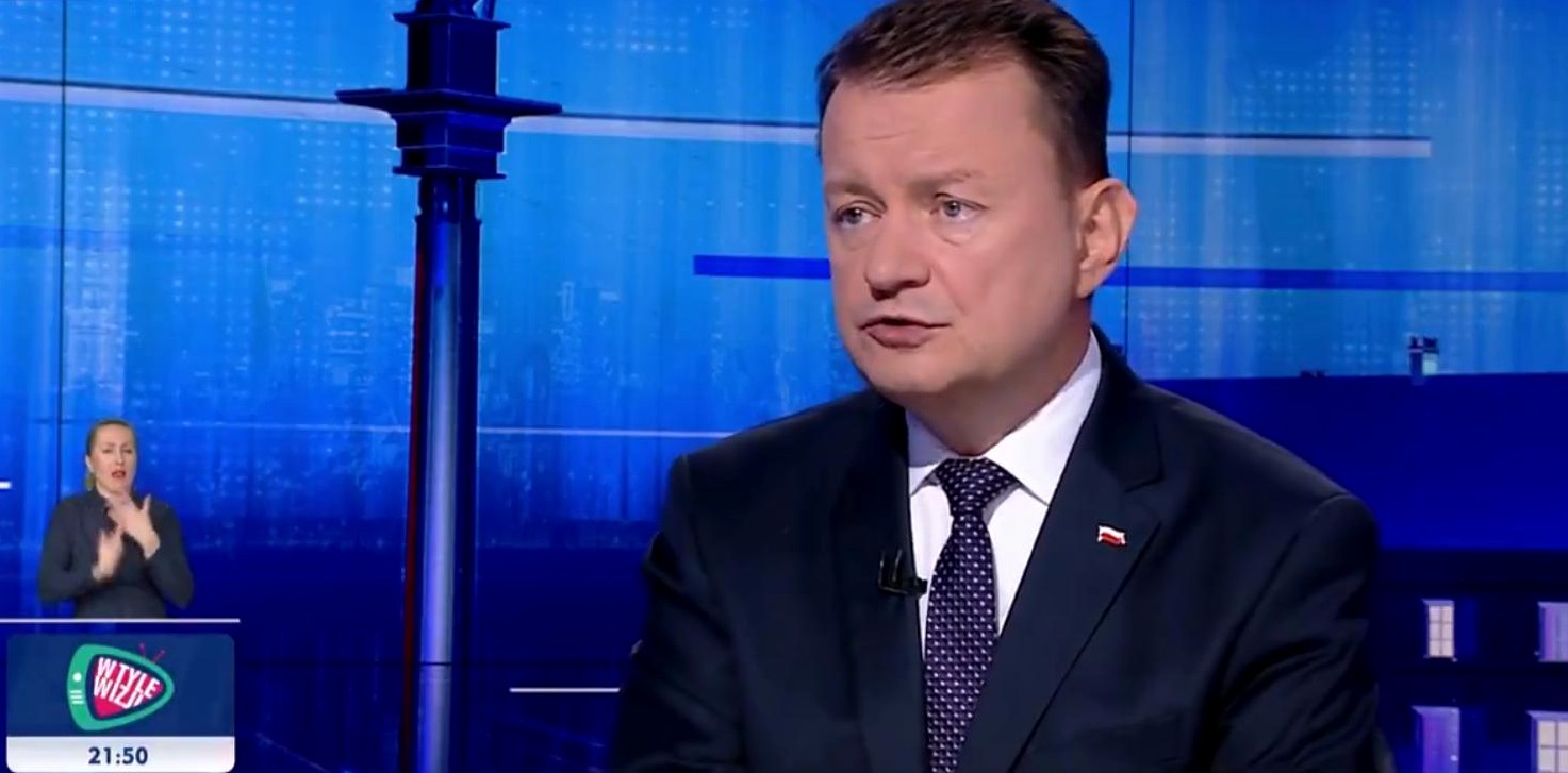 propolski.pl: Minister Błaszczak