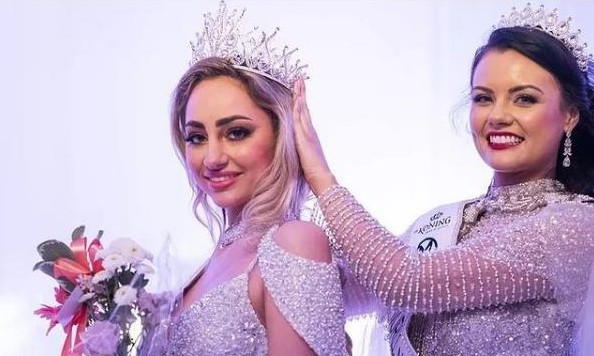 propolski.pl: Miss Holandii nie pojedzie na dalsze zawodu. Nie chciała się zaszczepić