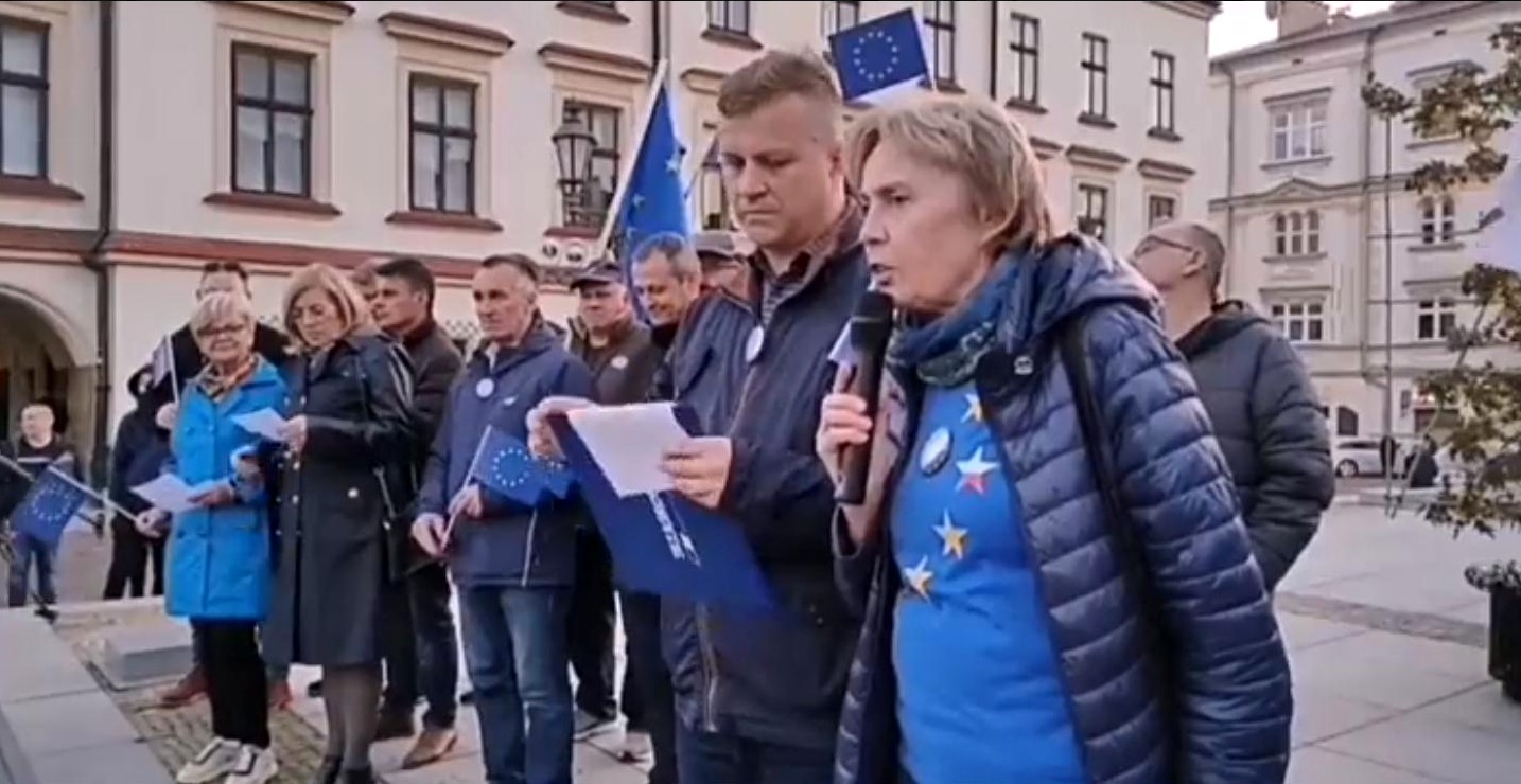 propolski.pl: Oda do radości w wykonaniu opozycji