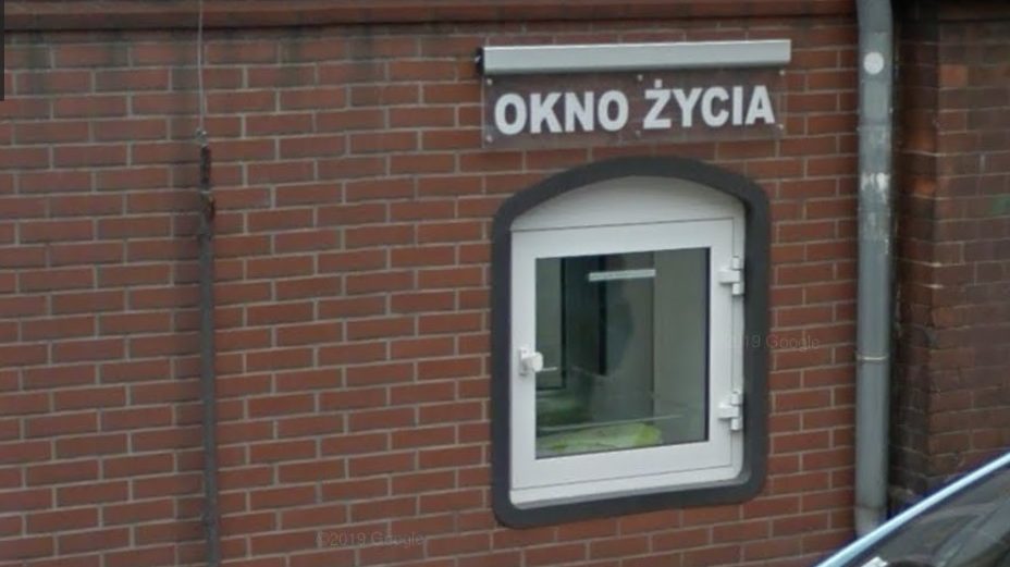 propolski.pl: 20-latek znaleziony w oknie życia. Był kompletnie pijany