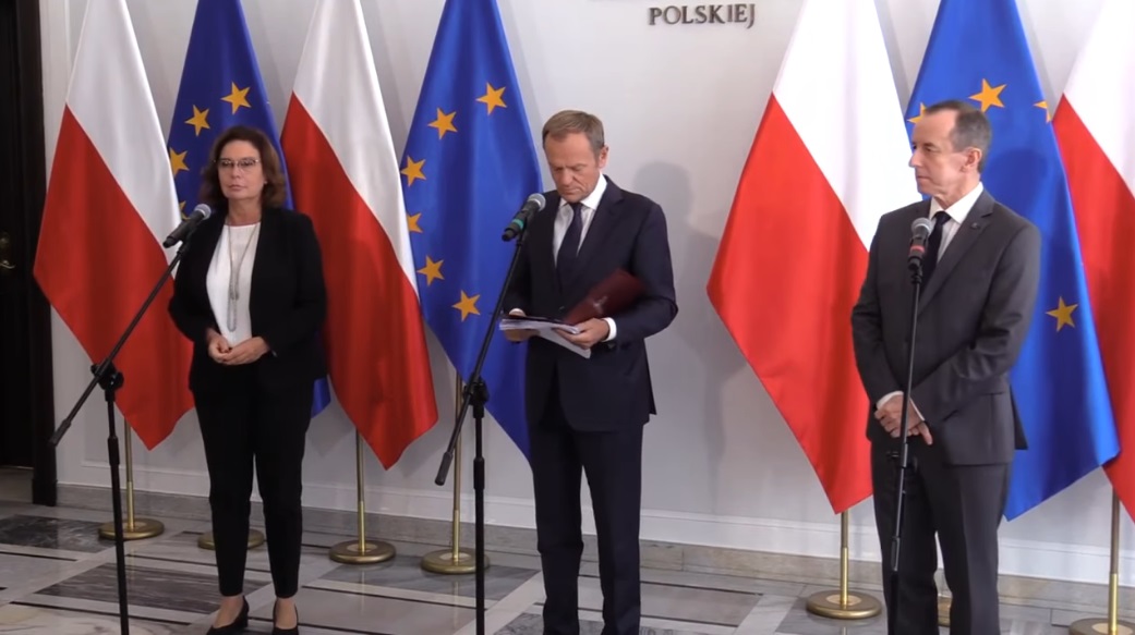 propolski.pl: Co opozycja wyrabia na granicy? Posłanka PiS ostro: "Część może być pożytecznymi idiotami, ale..."