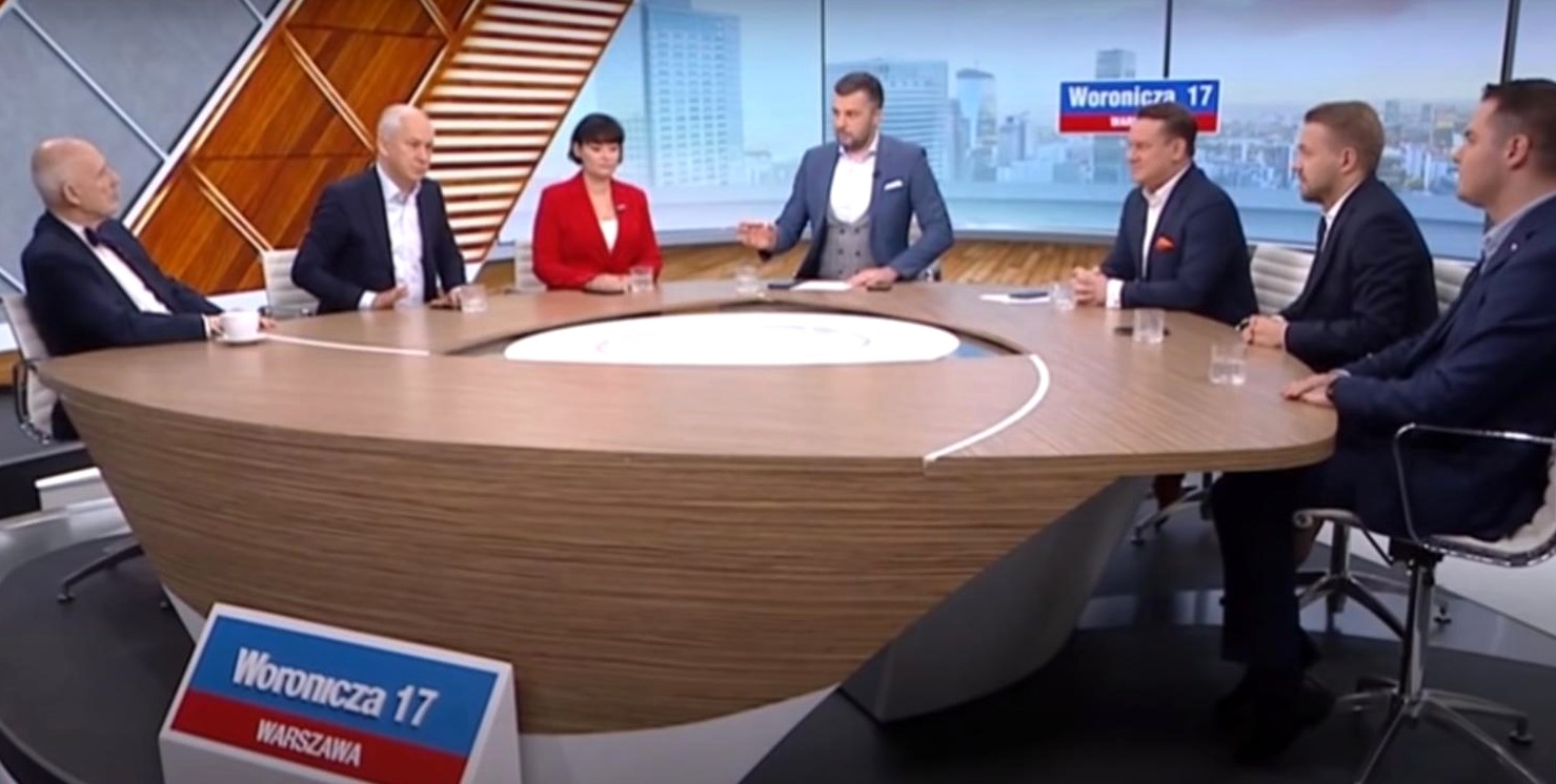 propolski.pl: Korwin-Mikke stanął w obronie Łukaszenki