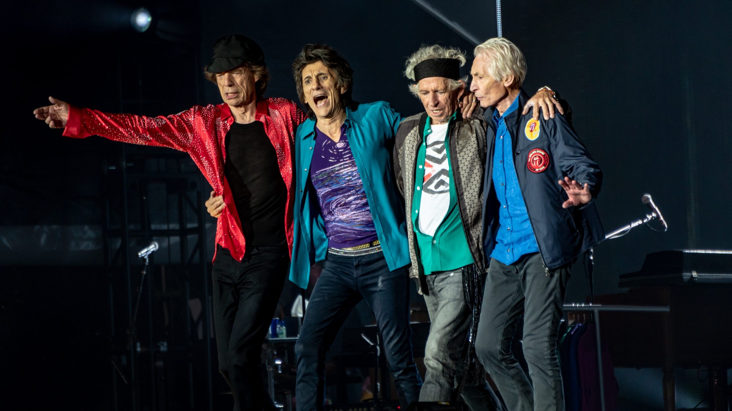 propolski.pl: The Rolling Stones ugina się pod lewacką poprawnością polityczną. Nie zagrają już tej kultowej piosenki na koncertach