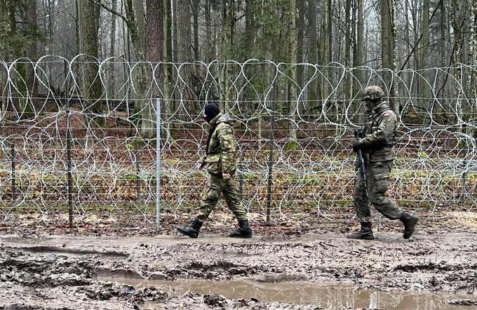 propolski.pl: Kolejny niebezpieczny atak na granicy