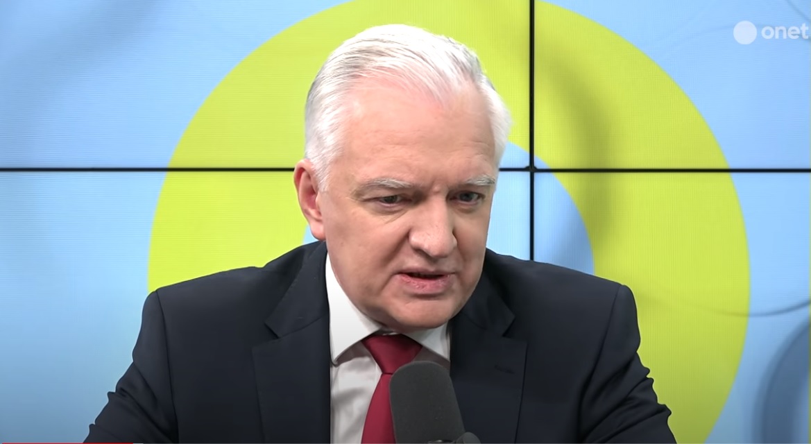 propolski.pl: Gowin powraca do polityki