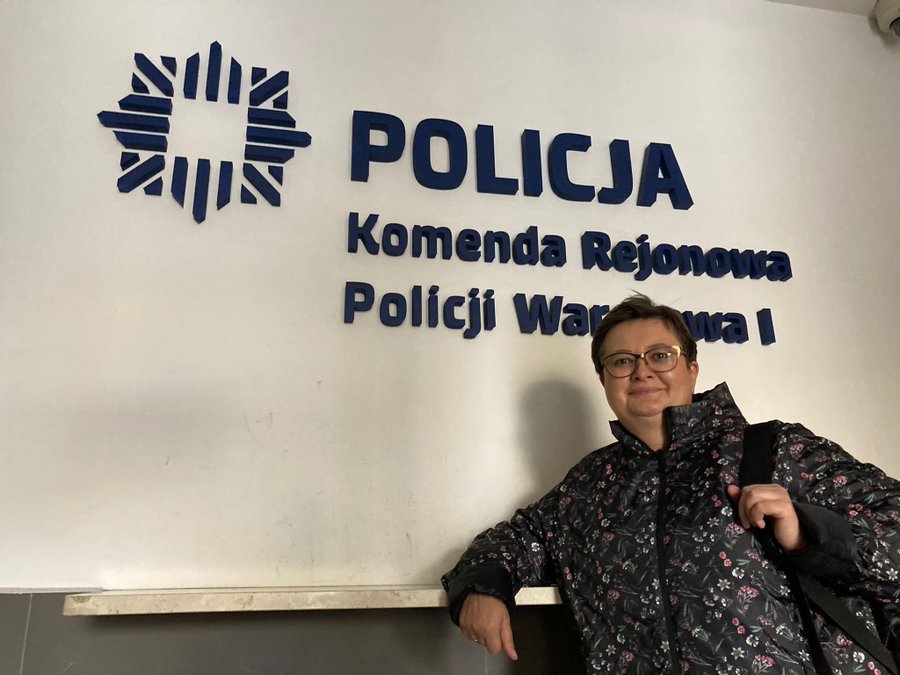 propolski.pl: Katarzyna Lubnauer była na policji zgłosić groźby