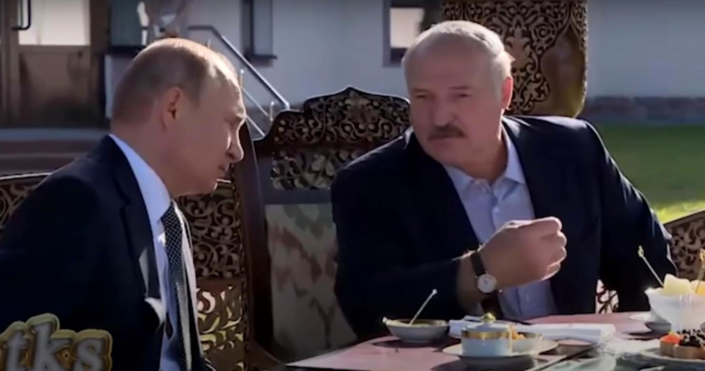 propolski.pl: Łukaszenka zaapelował do Putina o przysłanie rosyjskich żołnierzy na polską granicę