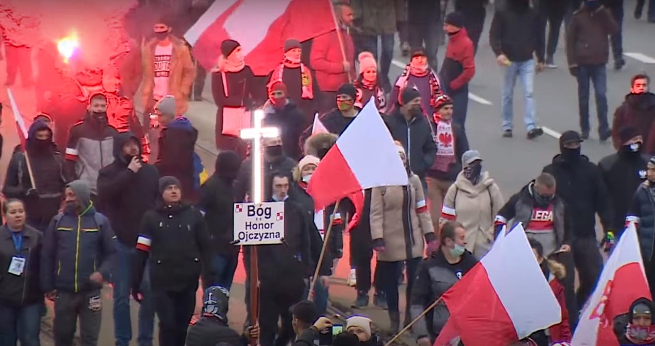 propolski.pl: Marsz Niepodległości - frekwencja