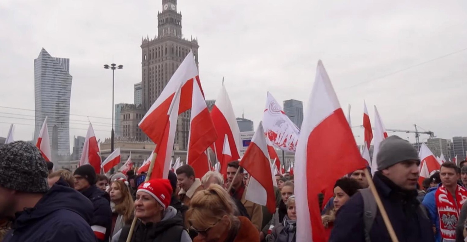 propolski.pl: Marsz Niepodległości będzie miał charakter uroczystości państowej