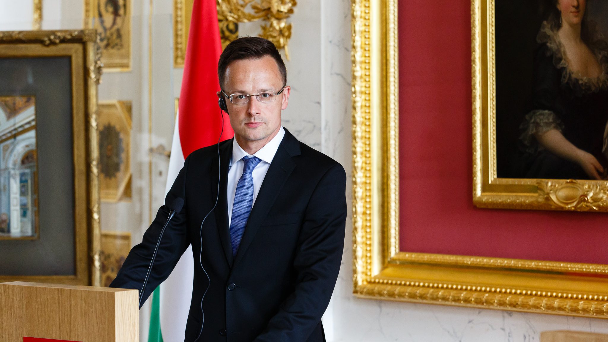 propolski.pl: Minister Spraw Zagranicznych Węgier dopinguje Polaków: "Brońcie swoich domów, brońcie Europy!"
