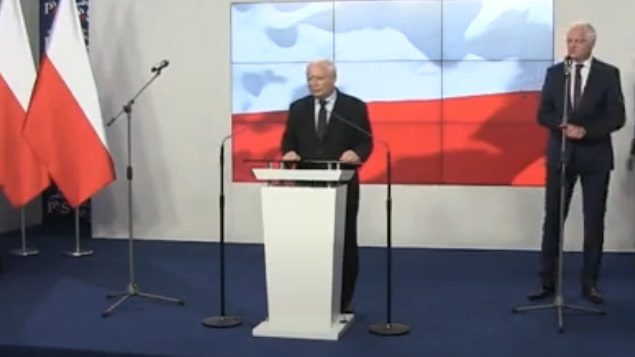 propolski.pl: Rozłam w rządzie!? Trwa walka między Kaczyńskim a Gowinem o stołek ministra spraw zagranicznych