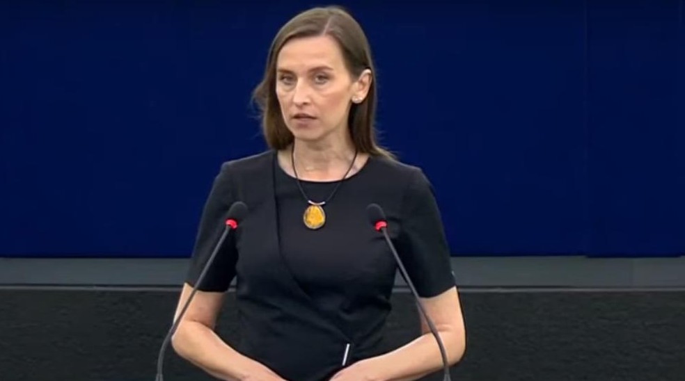 propolski.pl: Sylwia Spurek szkaluje Polskę w PE