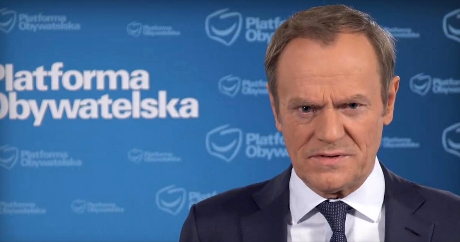 propolski.pl: Donald Tusk o zjednoczeniu opozycji