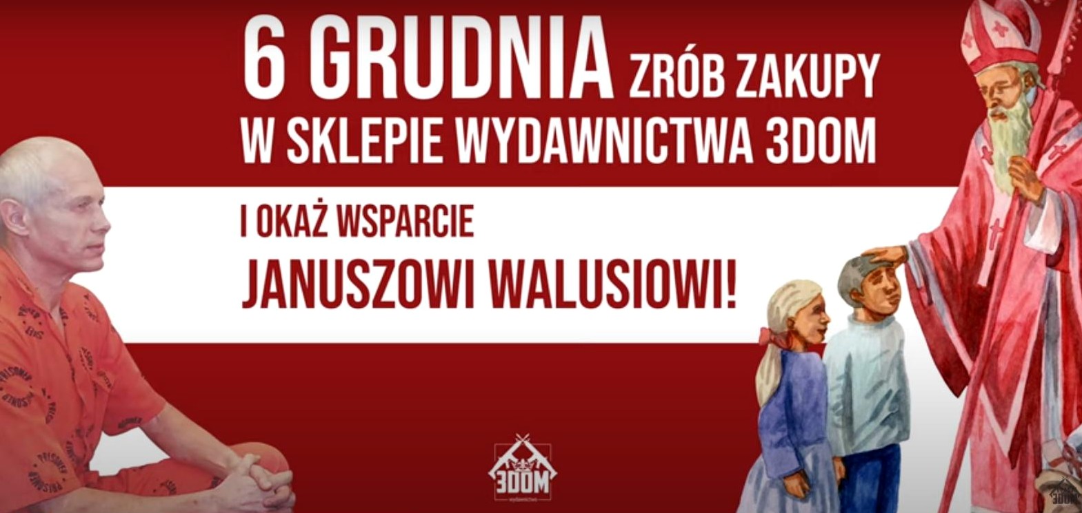propolski.pl: Pomóż Januszowi Walusiowi