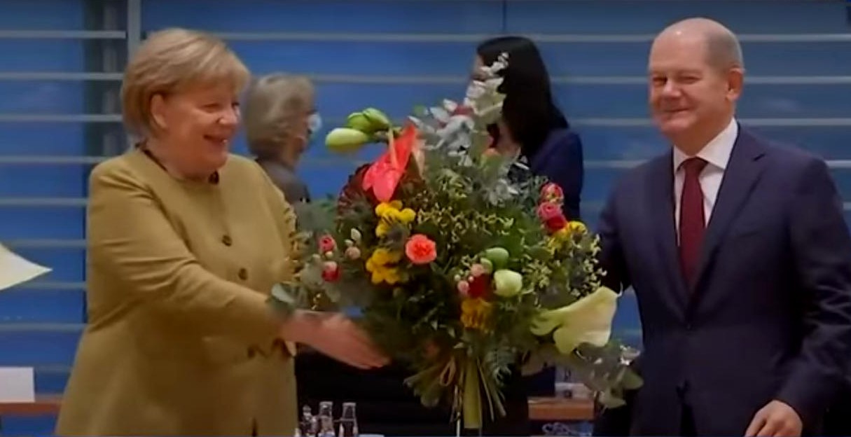 propolski.pl: To już koniec ery Angeli Merkel. Odchodzi po 16 latach rządzenia