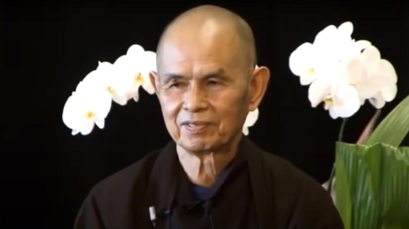 propolski.pl: Thich Nhat Hanh nie żyje