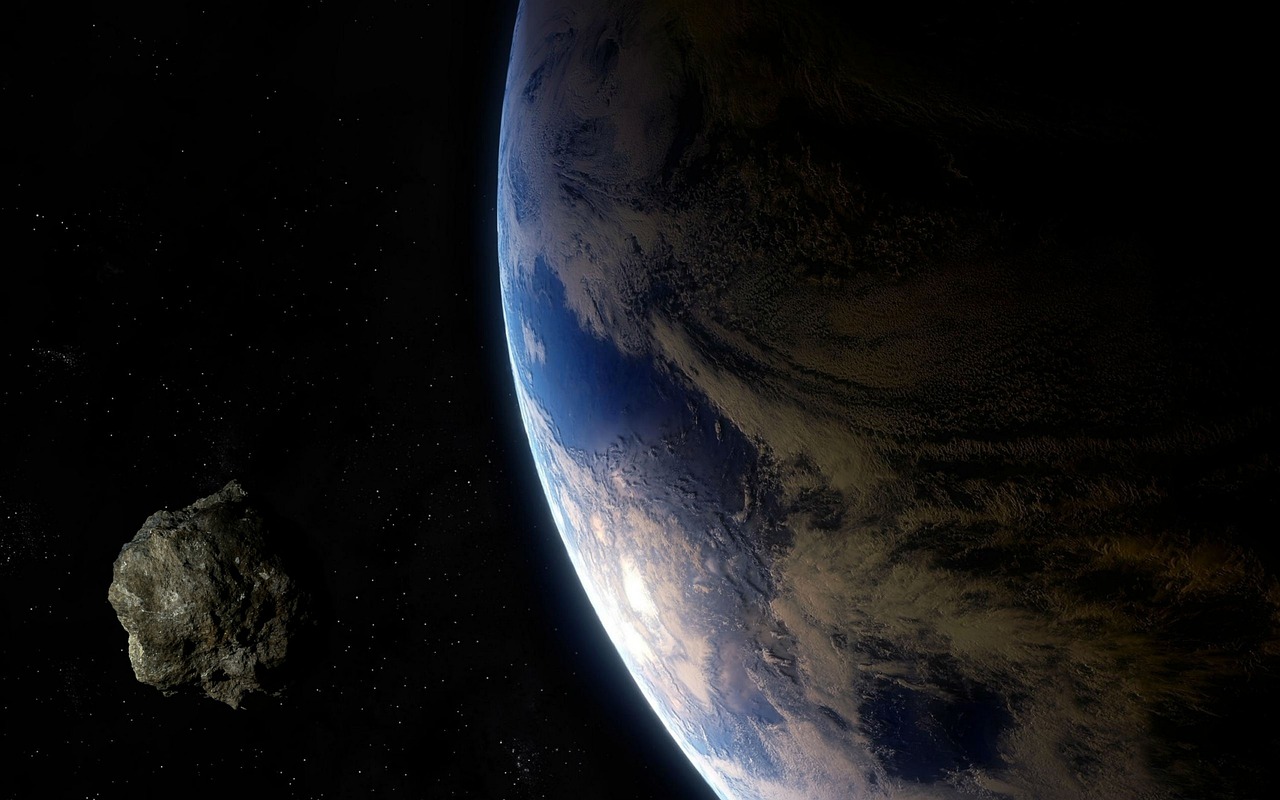 propolski.pl: Asteroida zmierza w kierunku Ziemi