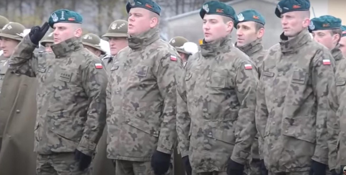 propolski.pl: Ilu żołnierzy liczy polska armia?