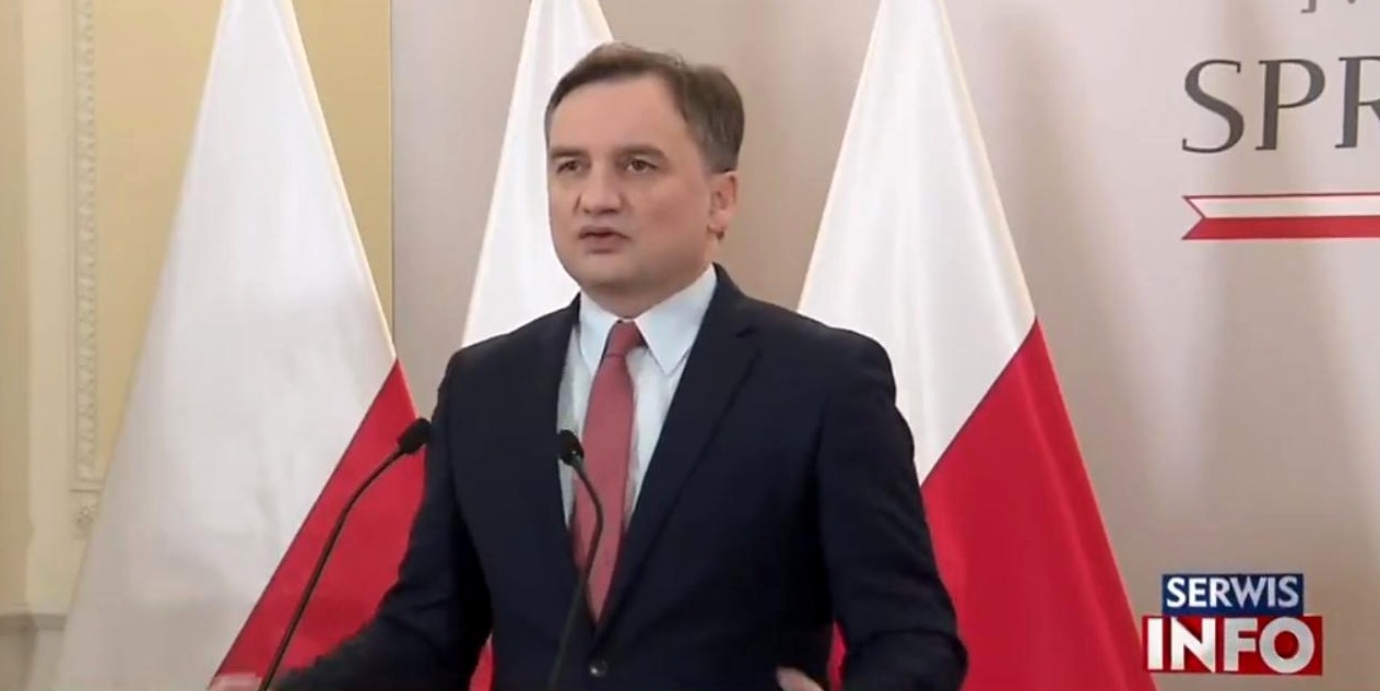 propolski.pl: Zbigniew Ziobro o zagrożeniu niepodległości