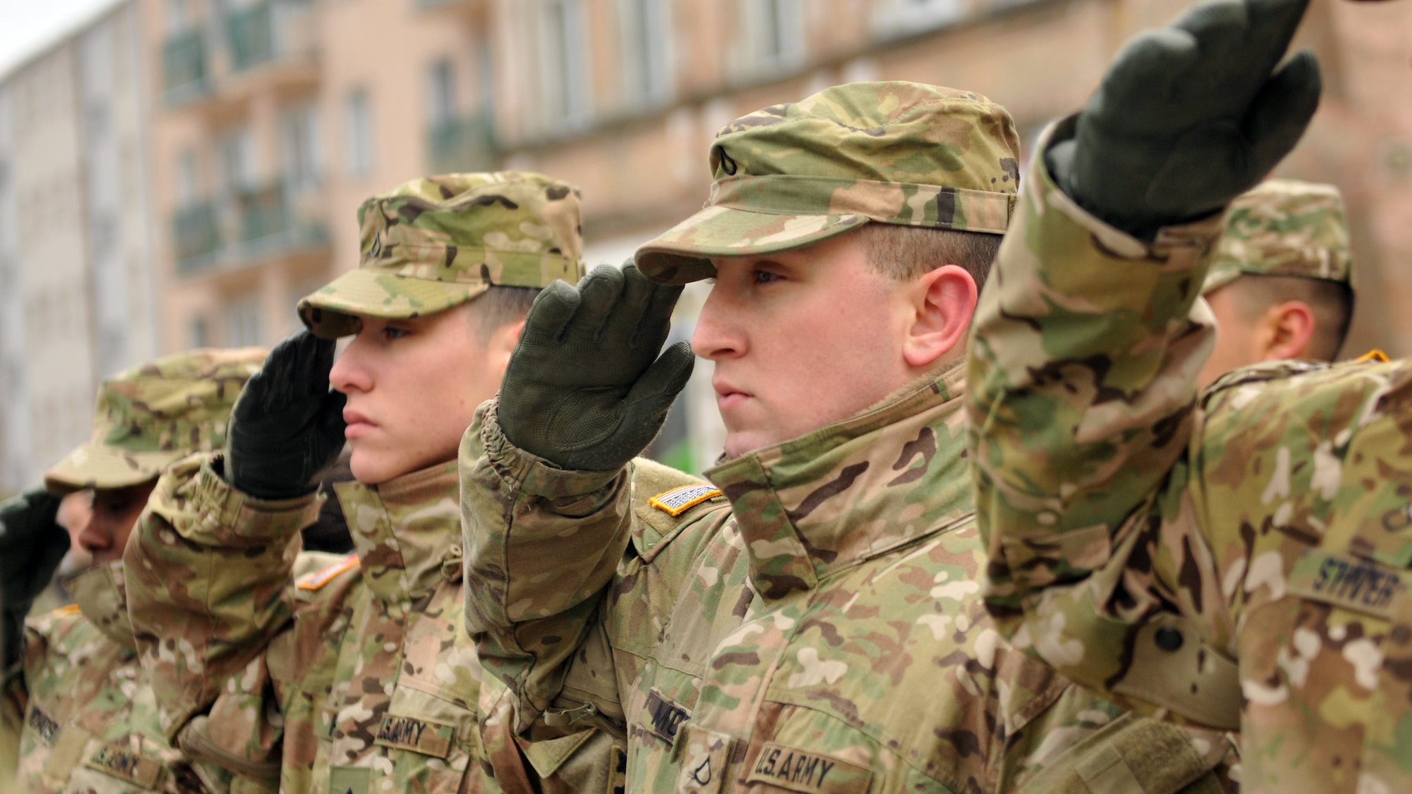 propolski.pl: Kolejne państwo przyśle żołnierzy do Polski