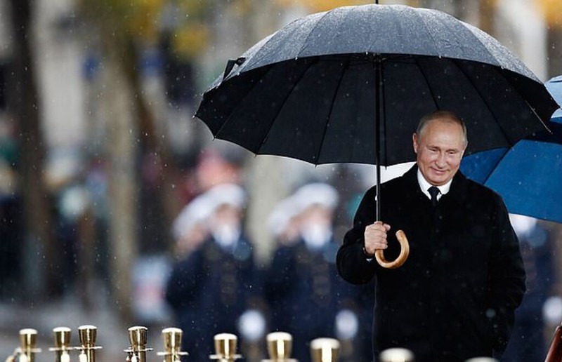 propolski.pl: Putin ukrył się w bunkrze?