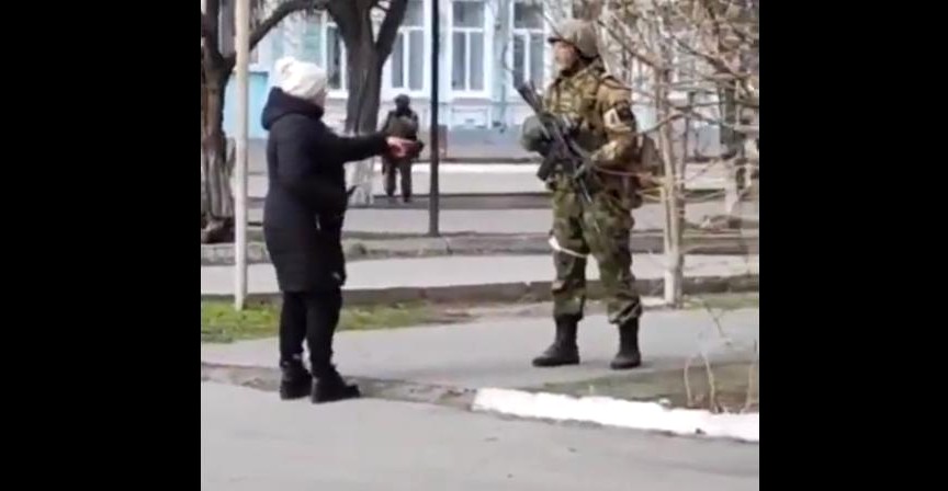 propolski.pl: Białoruska dziennikarka opublikowała nagranie