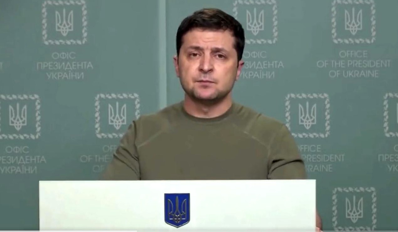propolski.pl: Dramatyczny apel prezydenta Ukrainy
