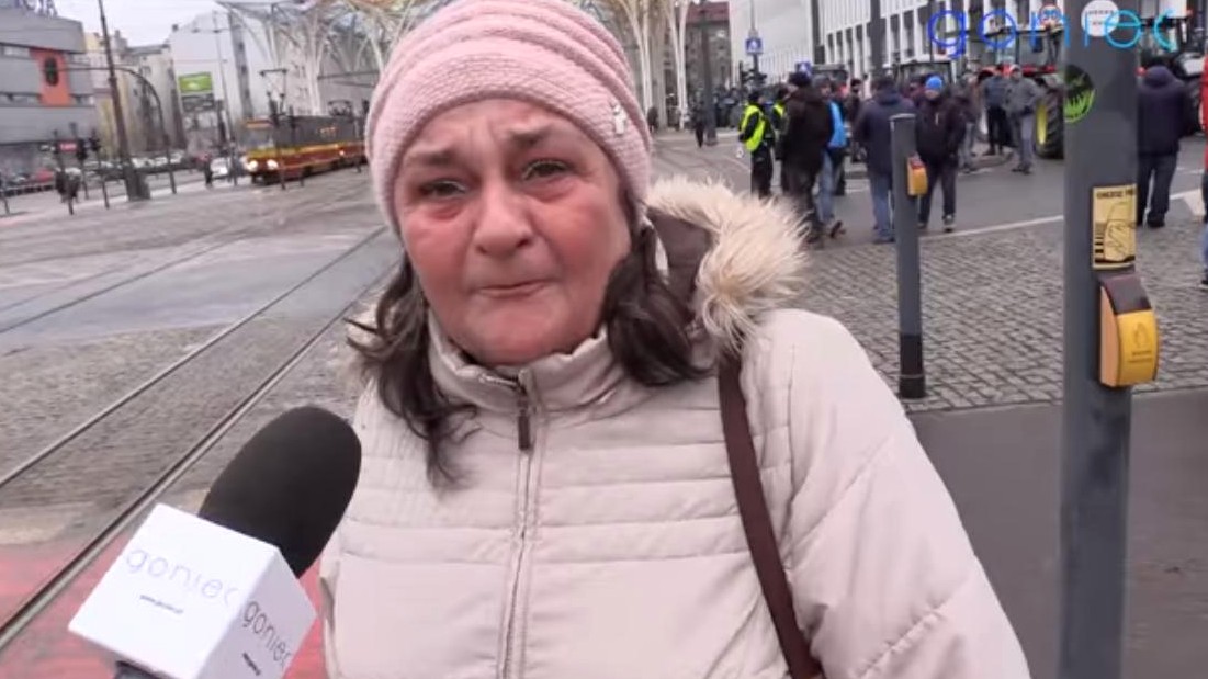 propolski.pl: Rozżalona emerytka nie wytrzymała