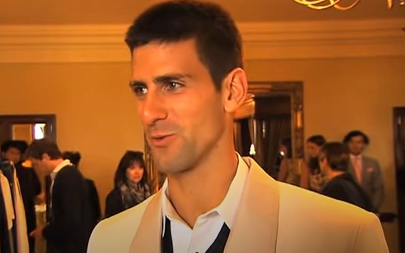 propolski.pl: Djokovic pomógł tenisiście z Ukrainy. Serb też przeżył wojnę, więc nie mógł być bierny