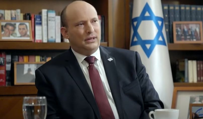 propolski.pl: Kanclerz Niemiec spotkał się z premierem Izraela. Czy rozwiążą konflikt na Ukrainie?