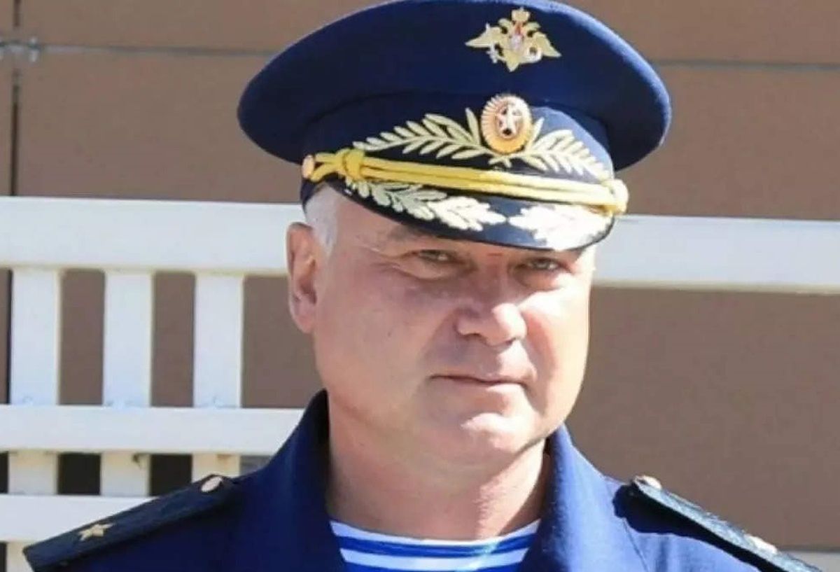 propolski.pl: Zginął ważny rosyjski generał! Andriej Suchowiecki został zabity podczas działań wojennych