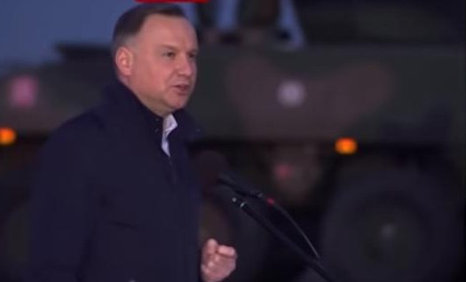 propolski.pl: Ukraińcy ocenili Andrzeja Dudę