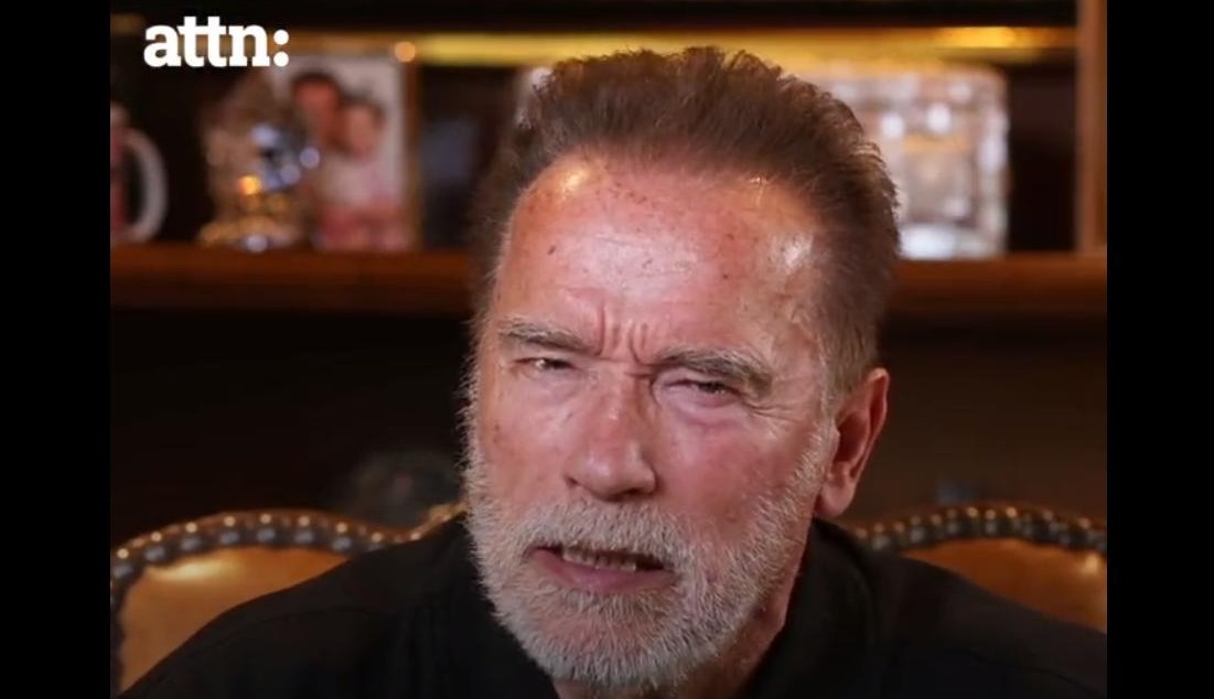 propolski.pl: Schwarzenegger o wojnie na Ukrainie