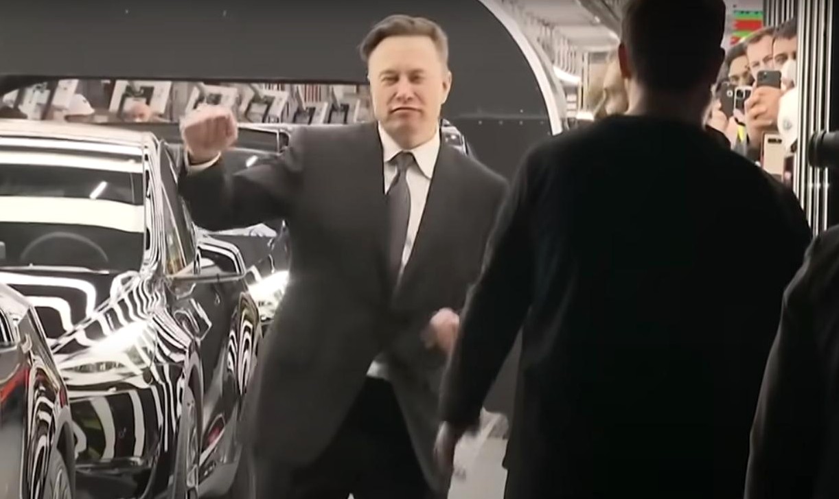 propolski.pl: Elon Musk