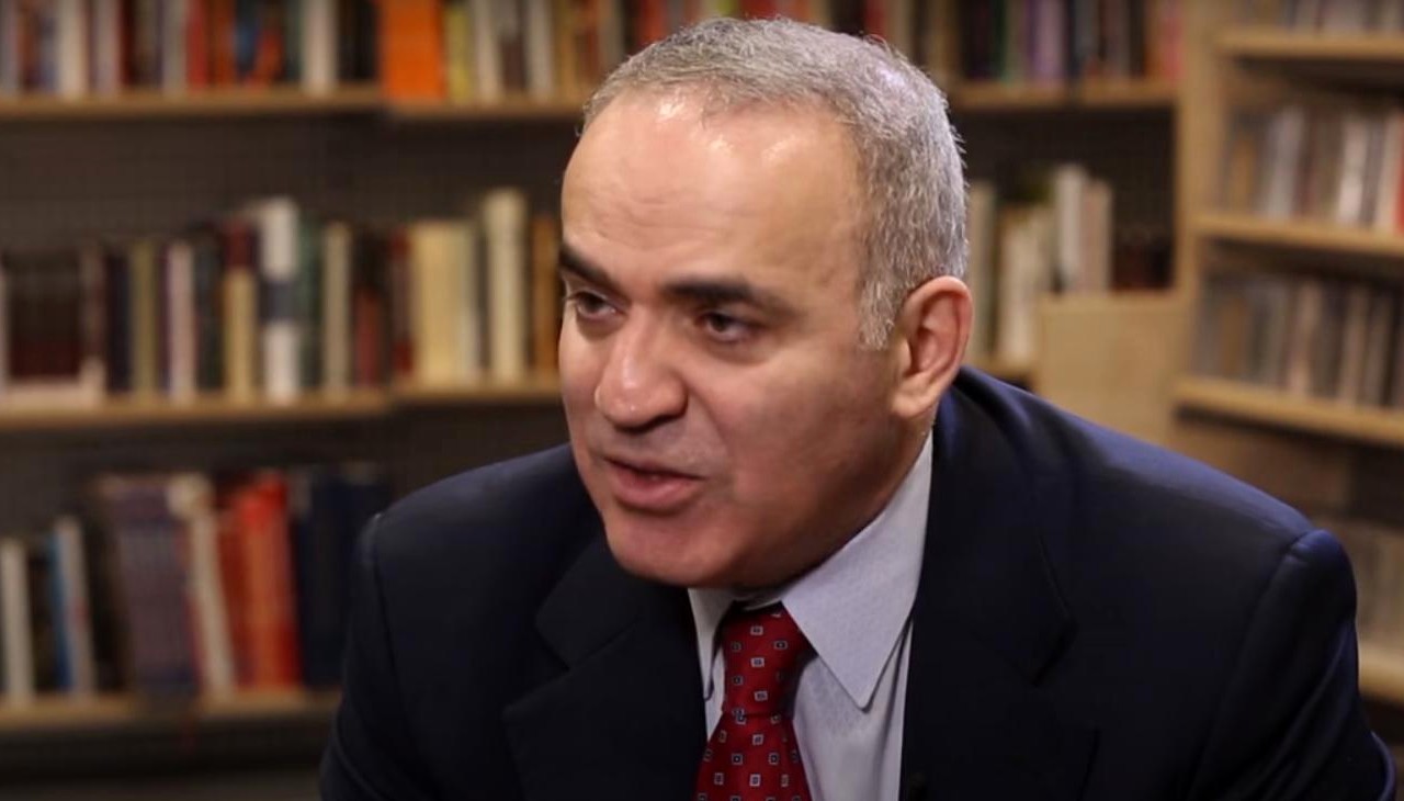 propolski.pl: Garri Kasparow o Putinie