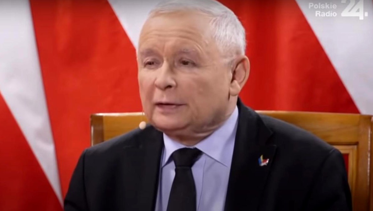propolski.pl: Jarosław Kaczyński o sytuacji międzynarodowej