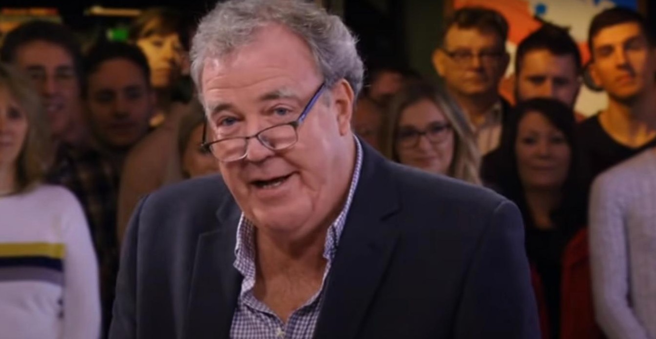 propolski.pl: Jeremy Clarkson poleciał do Rosji