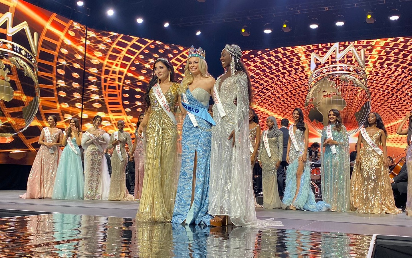 propolski.pl: Polka wygrała konkurs Miss World