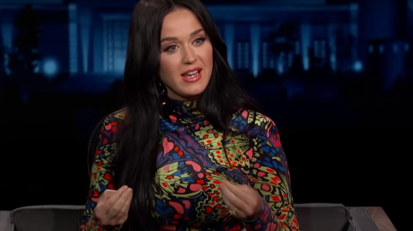 propolski.pl: Katy Perry wściekła się na Putina