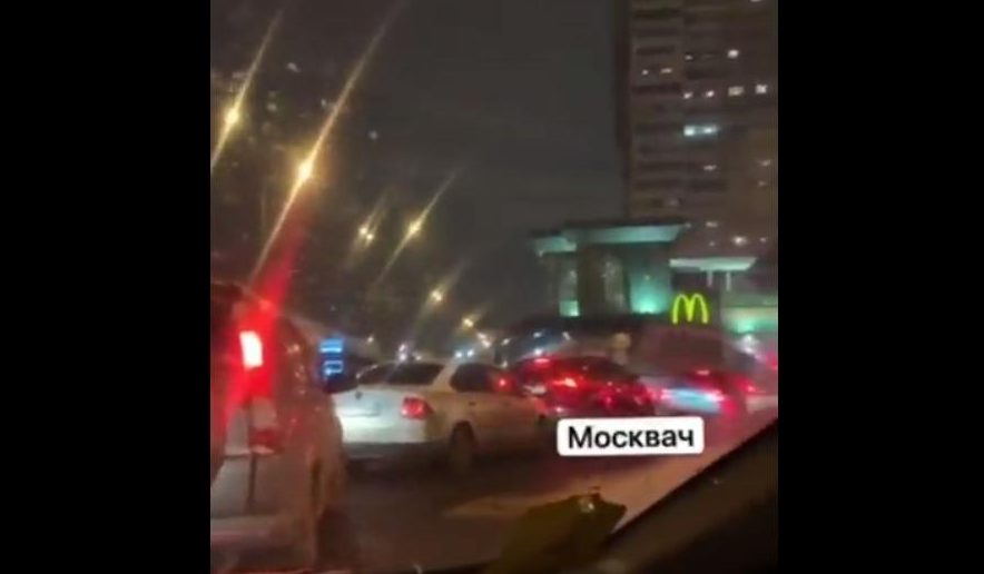 propolski.pl: McDonald zamyka restauracje w Rosji