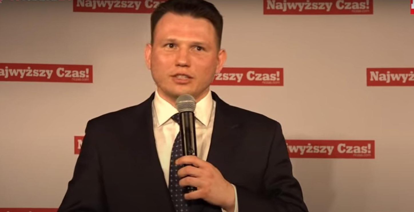 propolski.pl: Sławomir Mentzen nie ma złudzeń