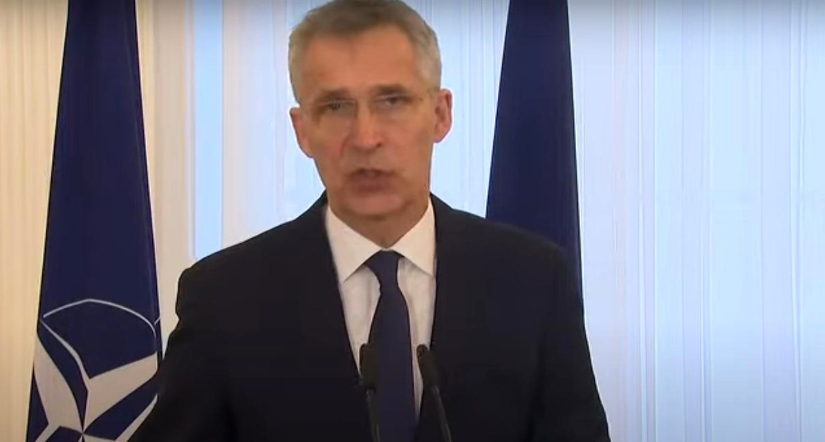 propolski.pl: Sekretarz generalny NATO o wojnie na Ukrainie