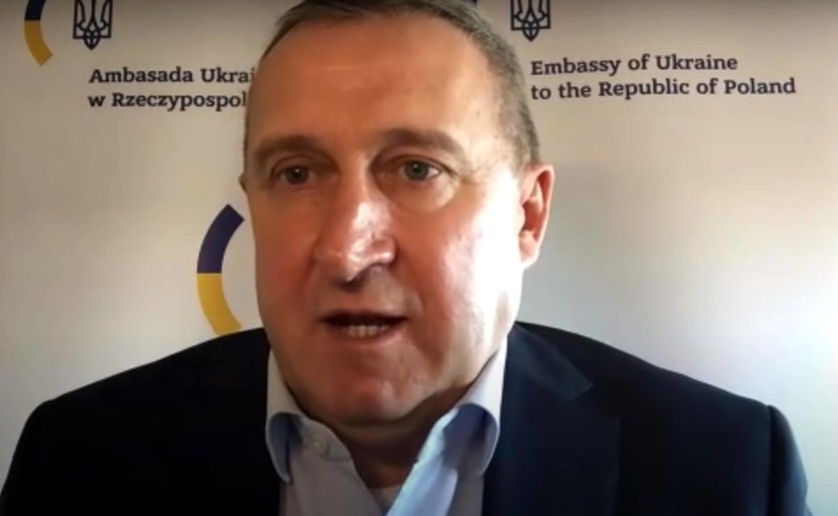 propolski.pl: Ambasador Ukrainy oburzony na Gazetę Wyborczą