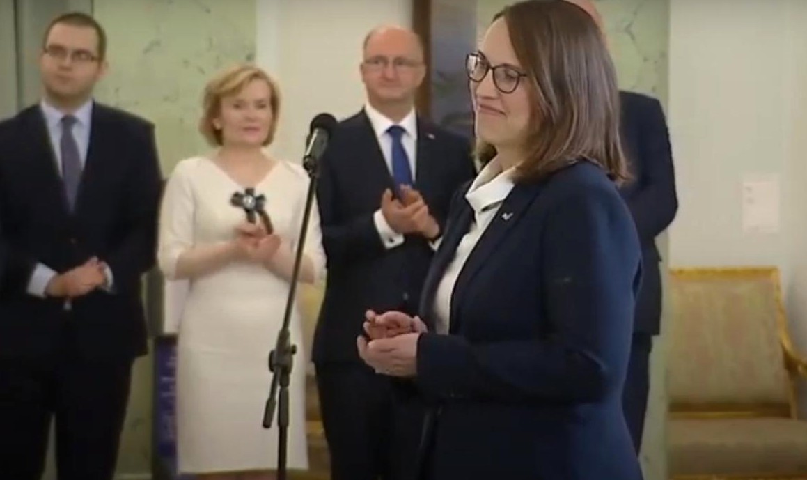 propolski.pl: Magdalena Rzeczkowska - nowa minister finansów