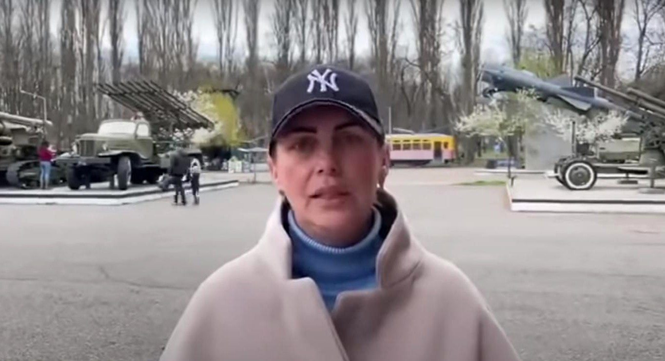 propolski.pl: Matka rosyjskiego żołnierza w poruszającym nagraniu