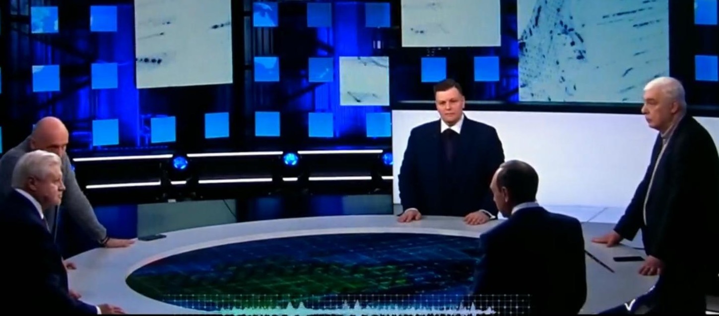 propolski.pl: Wnuk Mołotowa w rosyjskiej telewizji