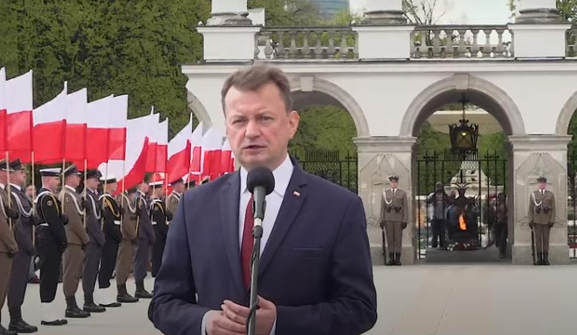 propolski.pl: Minister Błaszczak