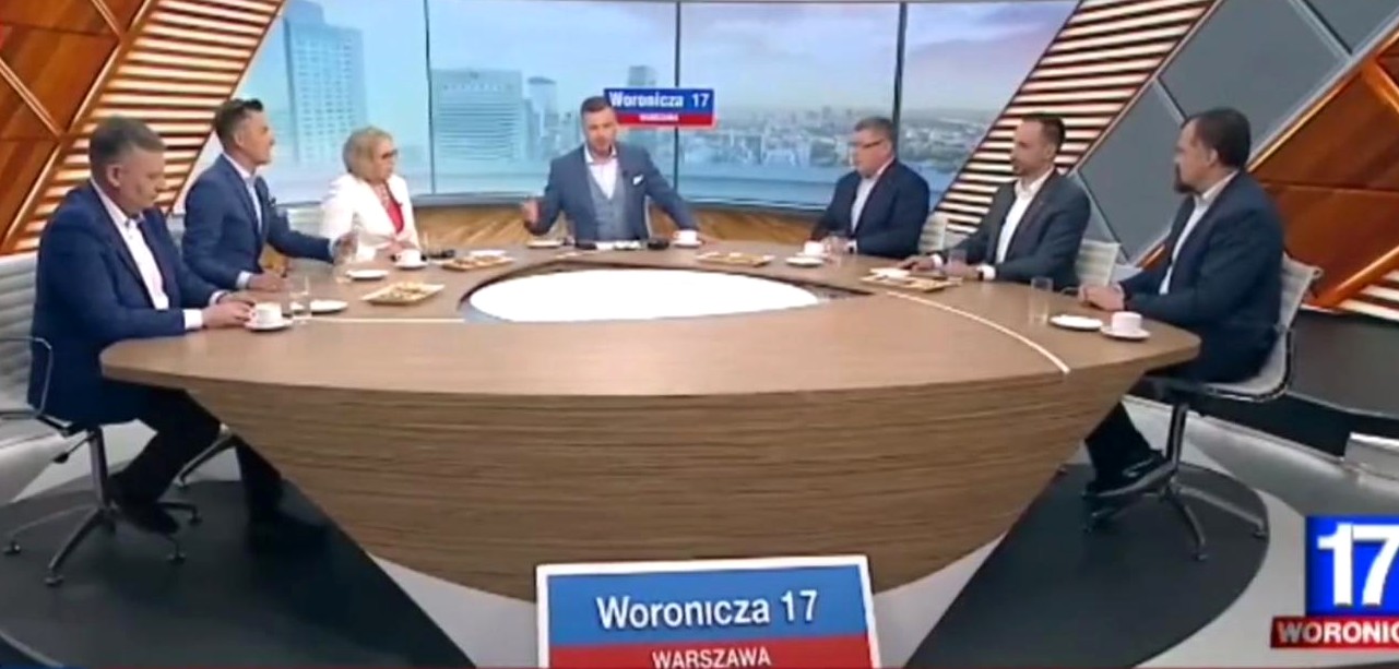propolski.pl: Dzika awantura w TVP Info