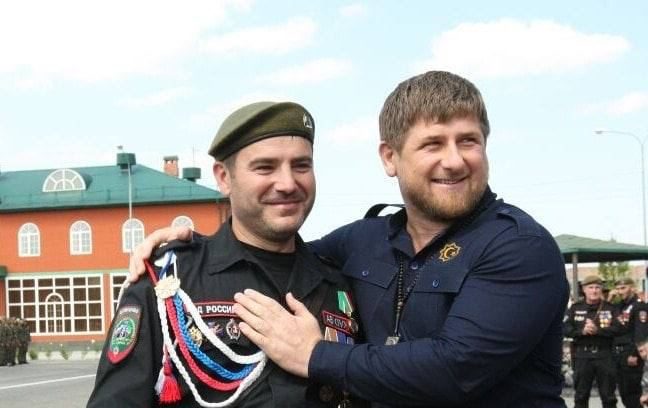 propolski.pl: Nie żyje oddany żołnierz Kadyrowa