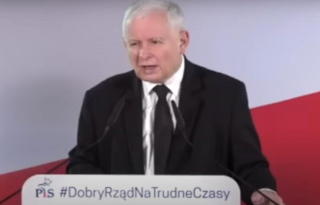propolski.pl: Kaczyński